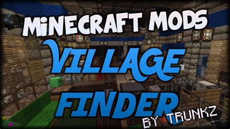 minecraft village locator|Village Finder .